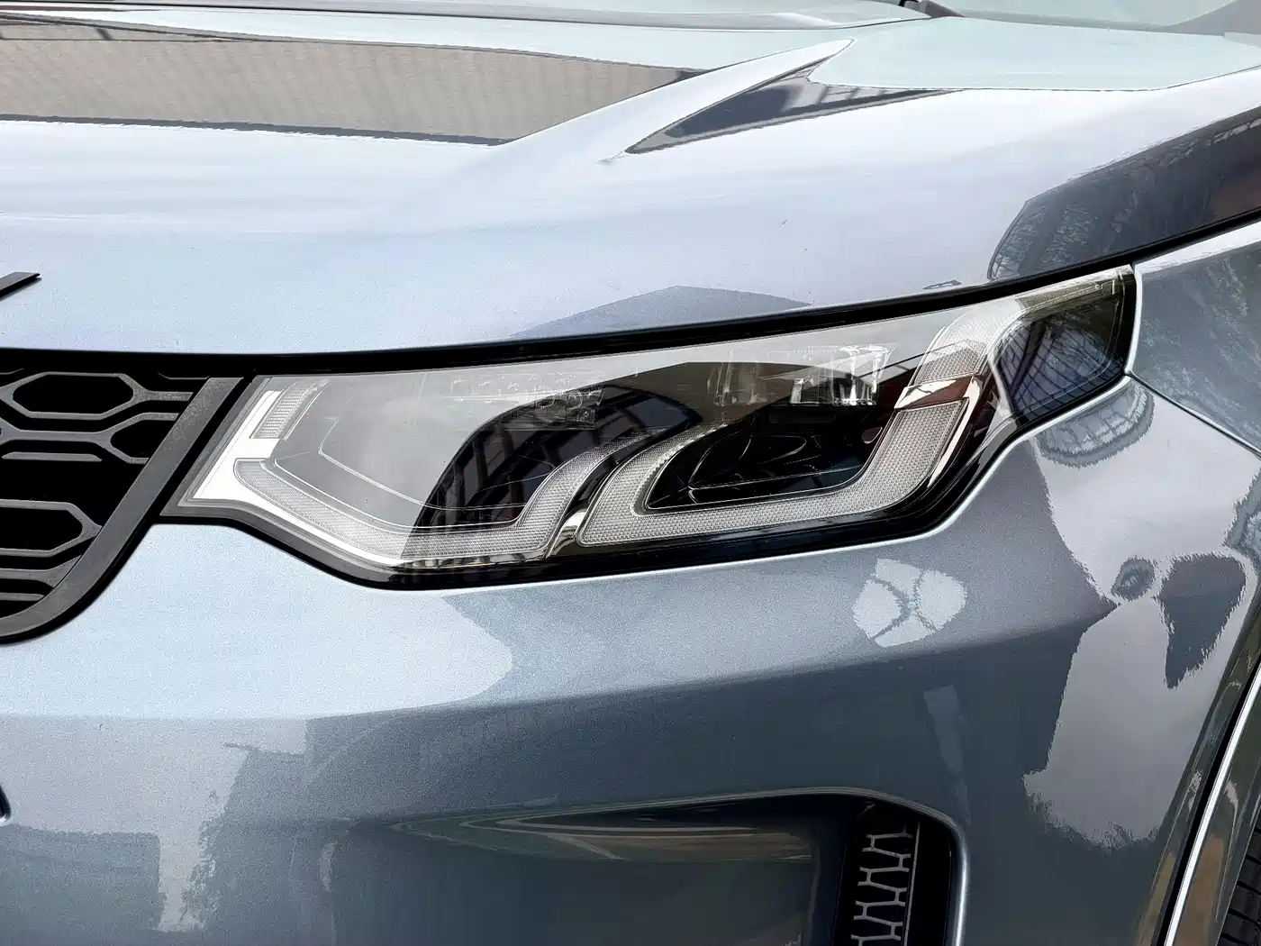Land Rover Discovery Sport 2020 249PS R-Dynamic Performance Tech 5-seater фото 9