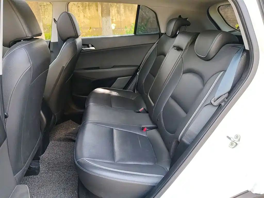 Hyundai Beijing Hyundai ix25 2017 1.6L Automatic Smart Edition фото 17