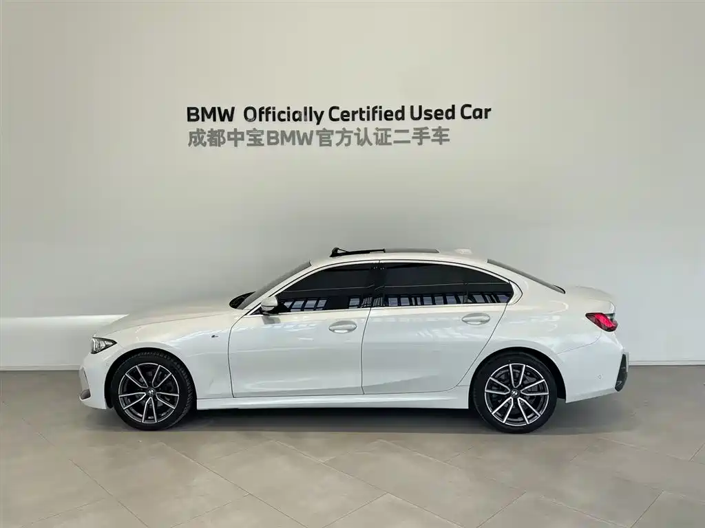 BMW 3 Series 2024 325Li M Sport Package фото 2