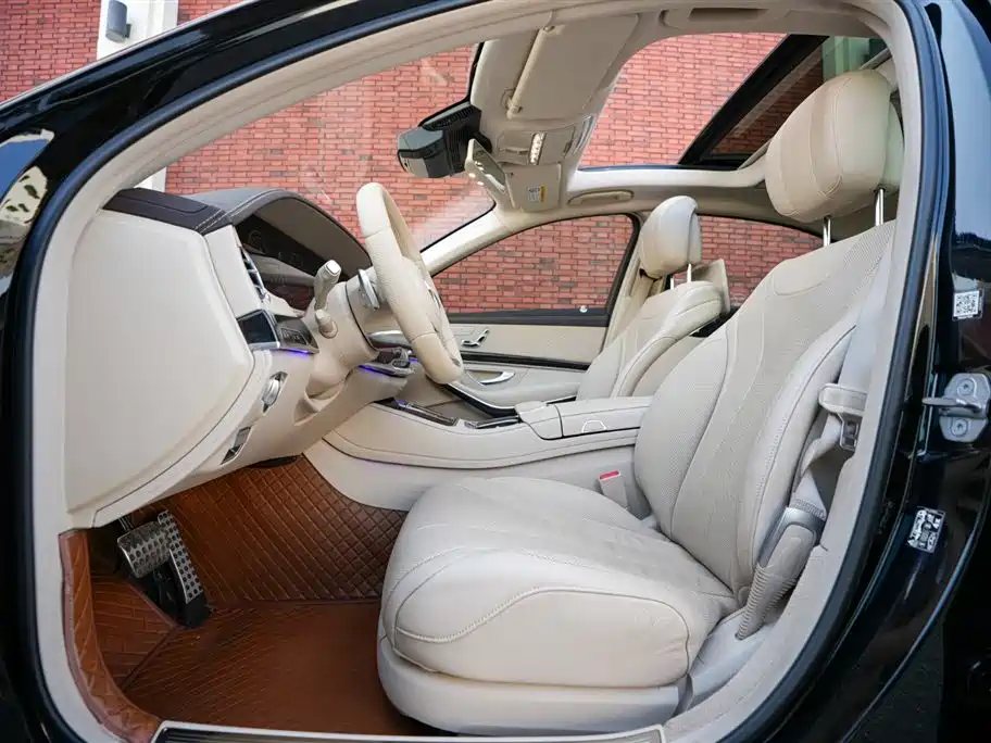 Mercedes-Benz S-Class 2019 S 450 L 4MATIC Ultimate Edition фото 6
