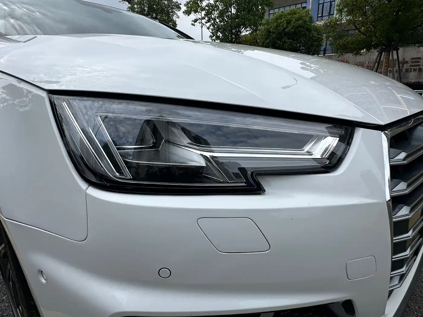 Audi A4L 2019 40 TFSI Fashion (China V) фото 20