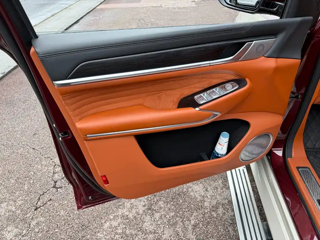 Tank 500 2022 2022 3.0T Premium Custom Edition 5-Seater
