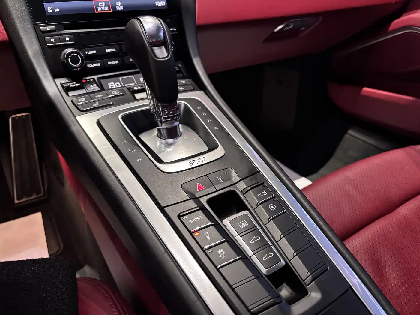 Porsche 911 2016 Carrera 3.0T фото 11
