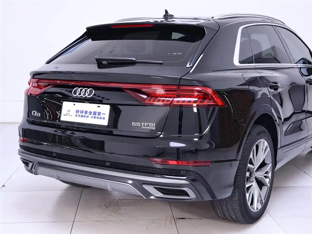 Audi Q8 2023 55 TFSI Luxury Sport фото 8