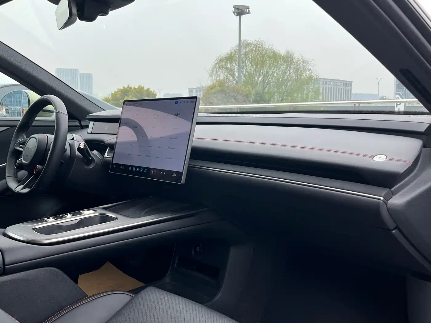 XIAOMI CAR XIAOMI SU7