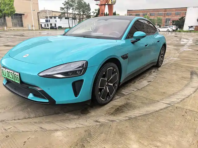 xiaomi-car xiaomi-su7