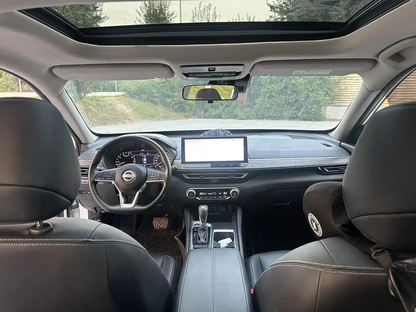 Фото 9 - Nissan Teana