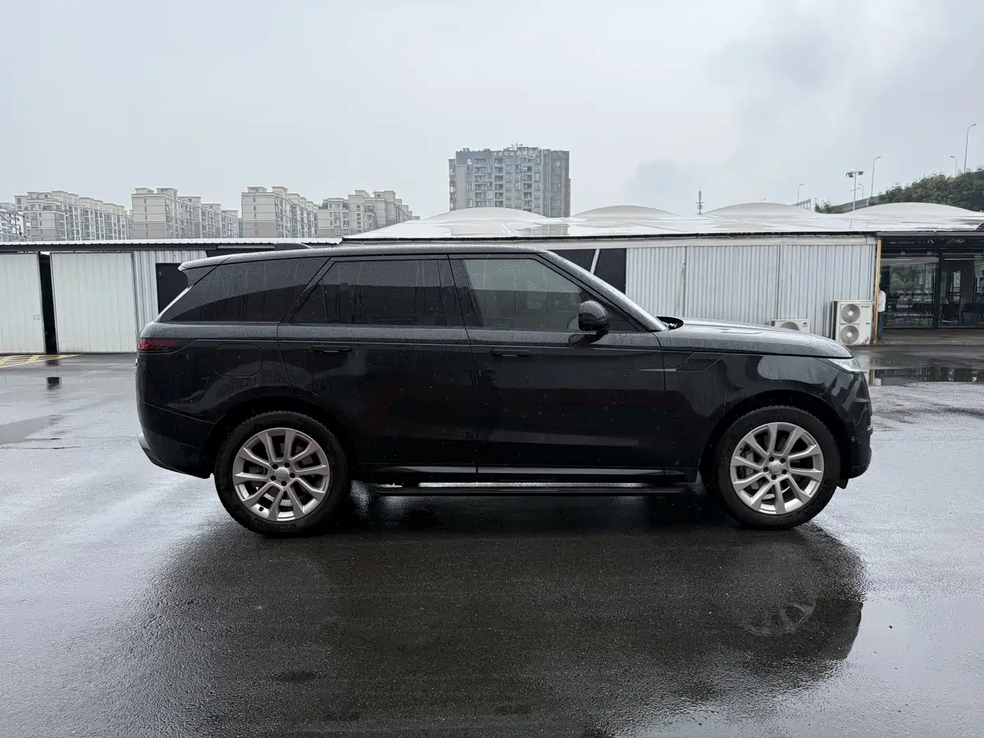 Land Rover Range Rover Sport 2025 2025 360PS S