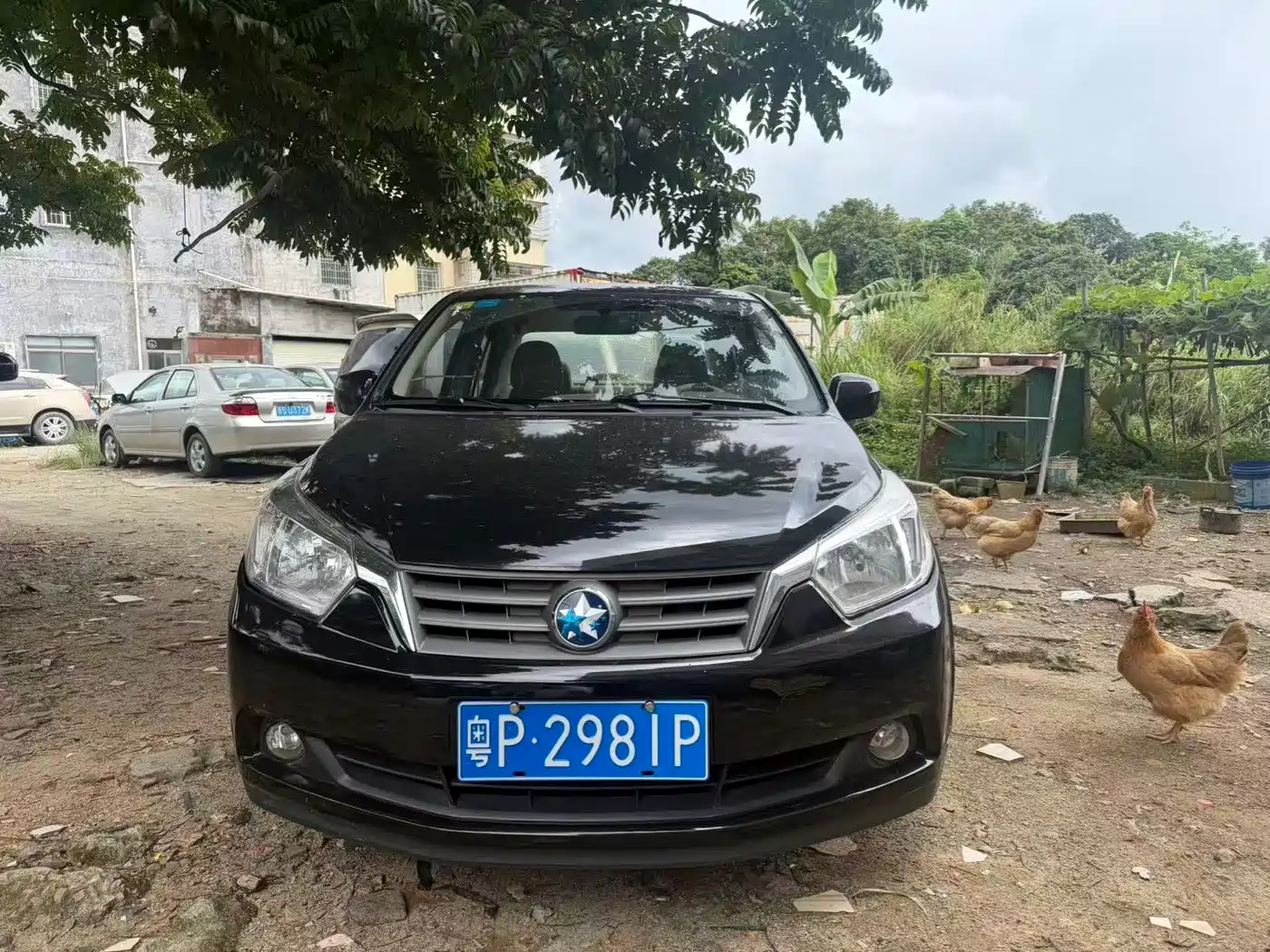 Venucia D50 2014 2013 1.6L Auto Fashion