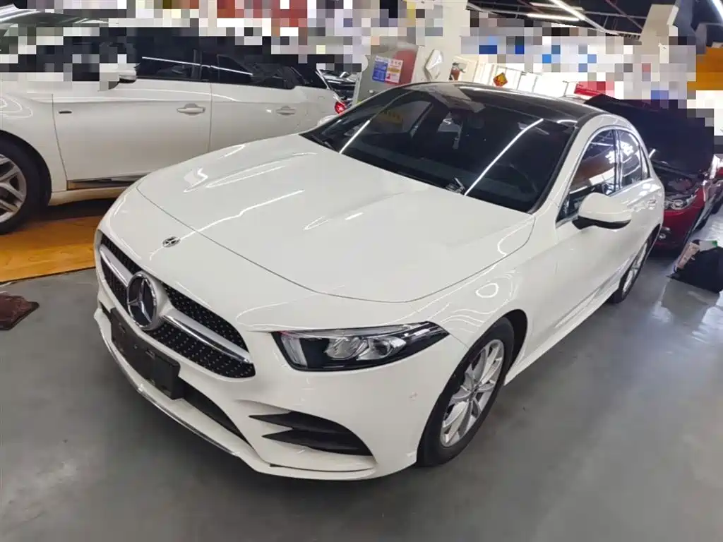 MERCEDES-BENZ CLASS A