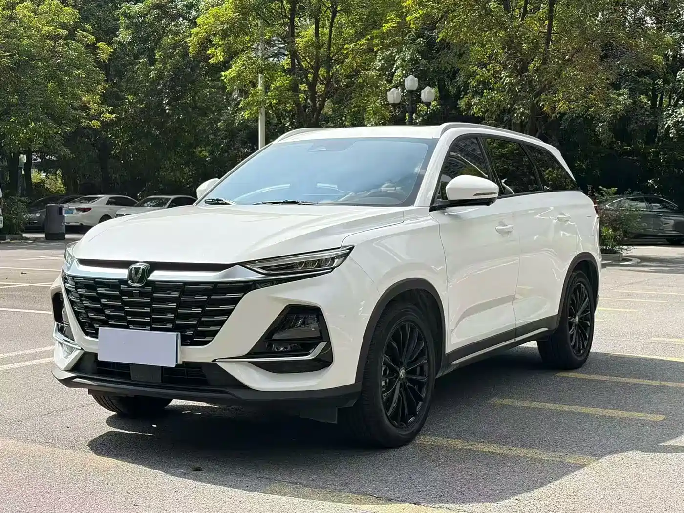 Changan CS75 2025 PRO 1.5T Premium 7-Seater
