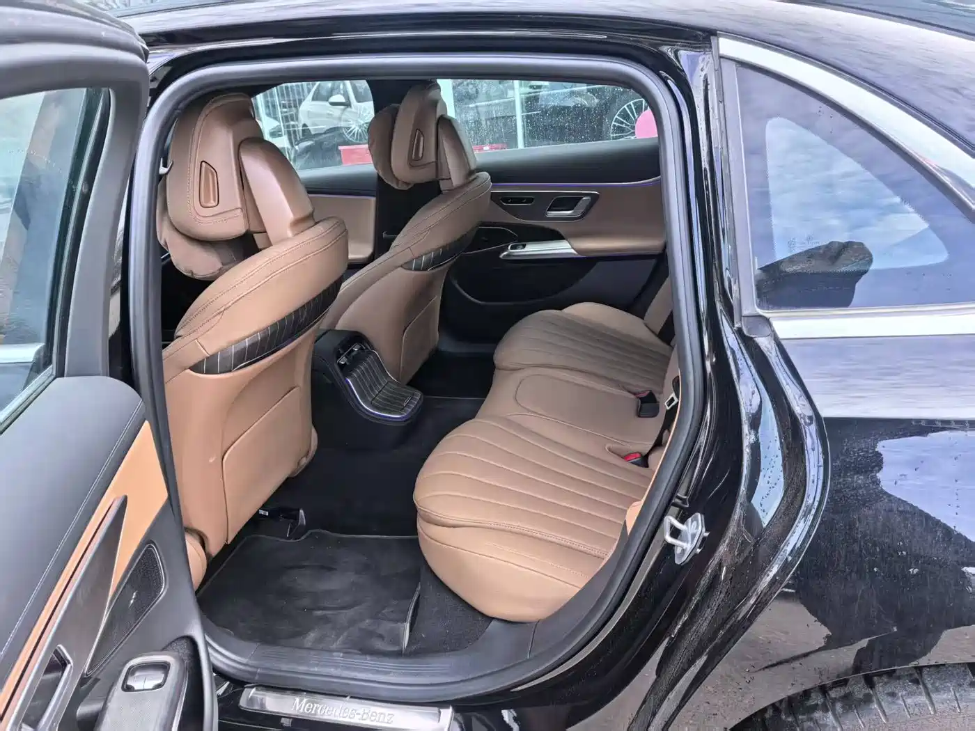 MERCEDES-BENZ E CLASS NEW ENERGY