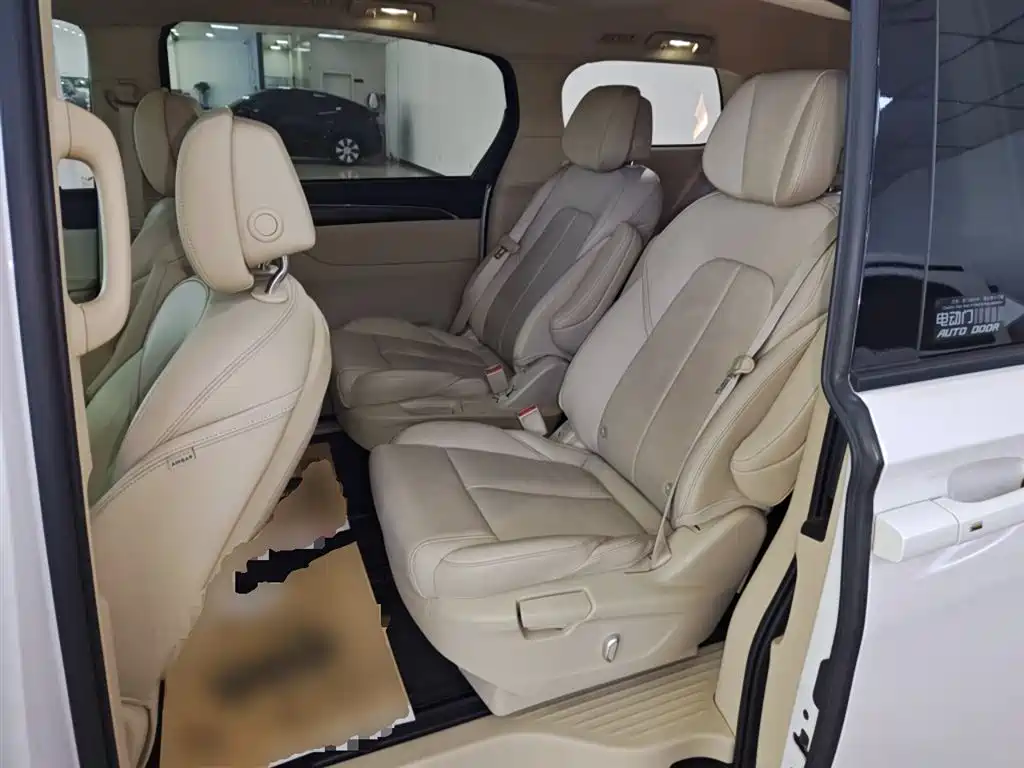 Buick GL8 2023 ES Landmaster Exclusive фото 13