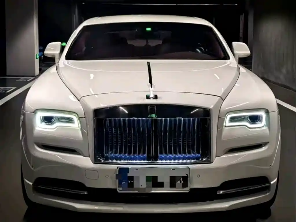 Rolls-Royce Wraith