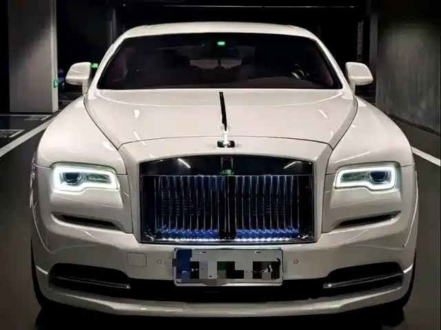Rolls-Royce Wraith 2013 6.6T Standard