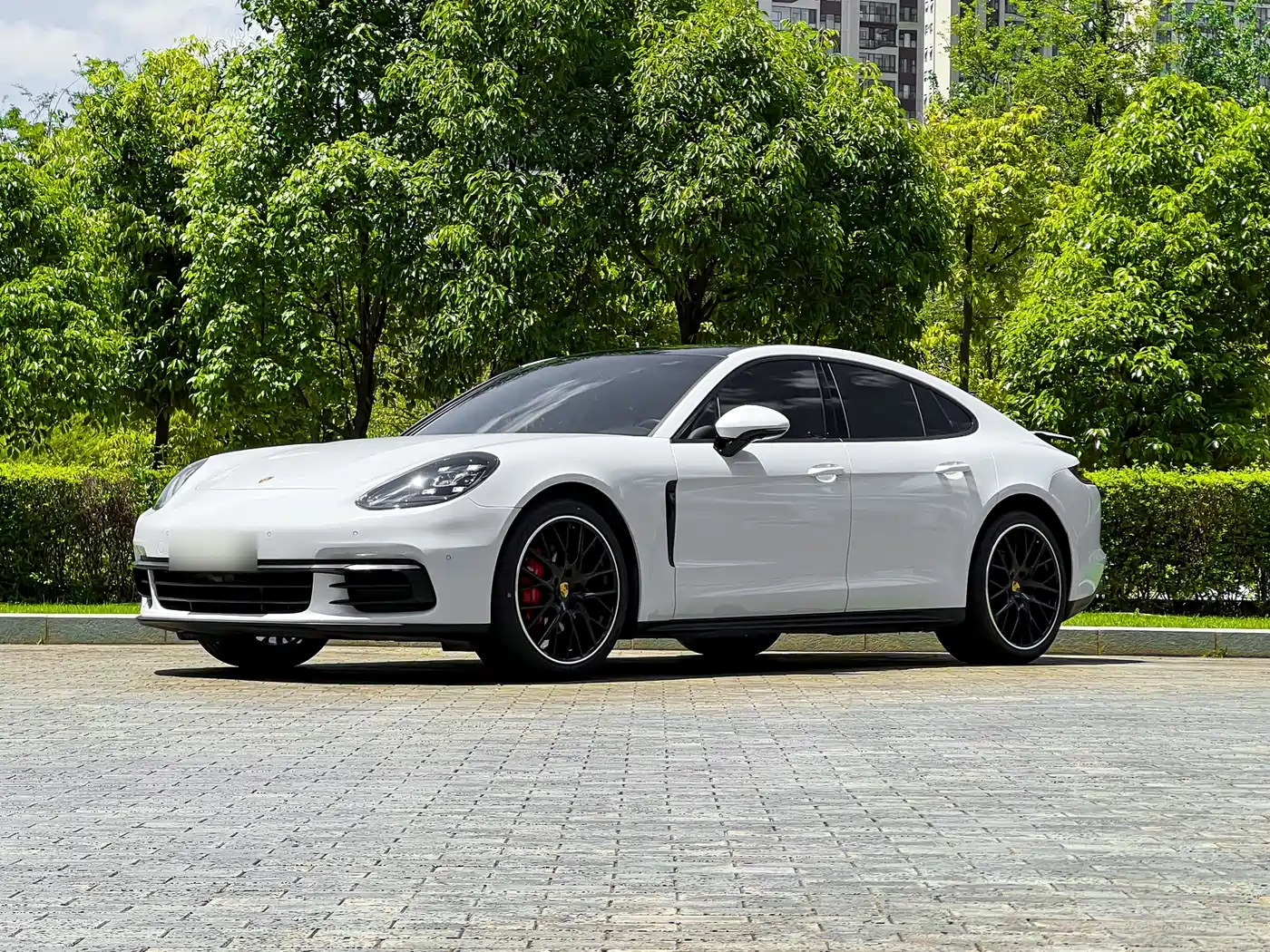 Porsche Panamera 2017 Panamera 3.0T