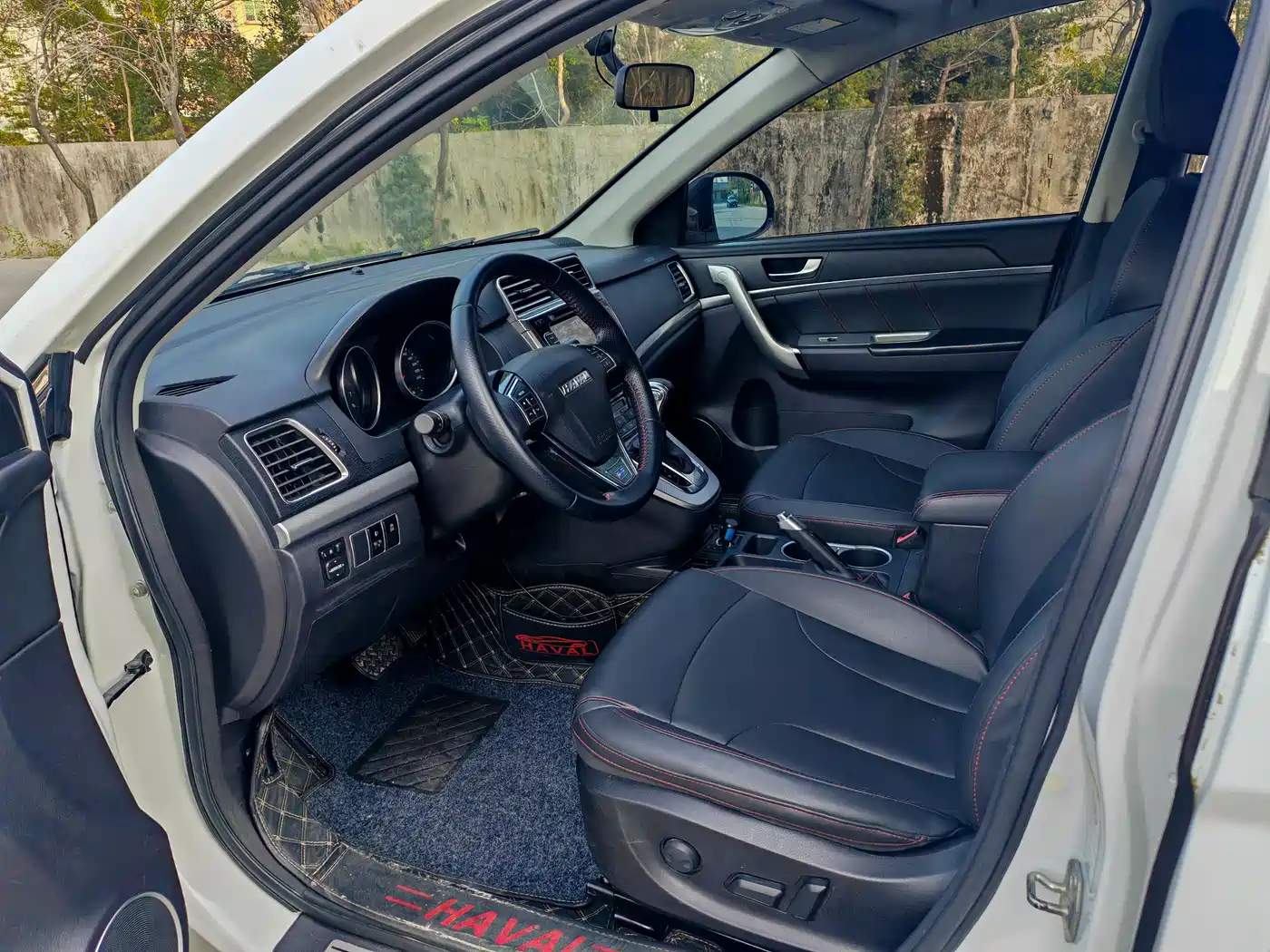 Haval H6 2017 Blue Label Sport 1.5T Auto 2WD Luxury фото 7