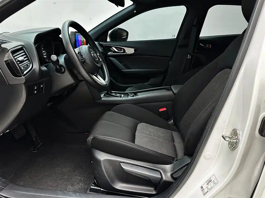 Mazda CX-4 2023 2021 2.0L Auto FWD Skyactiv Vitality Edition