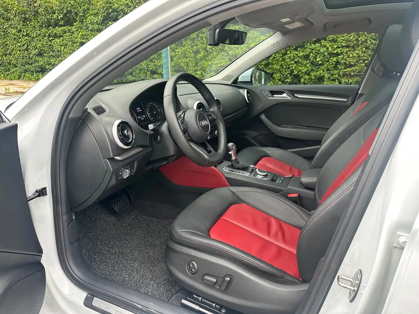 Audi A3 2017 Limousine 35 TFSI Style фото 7