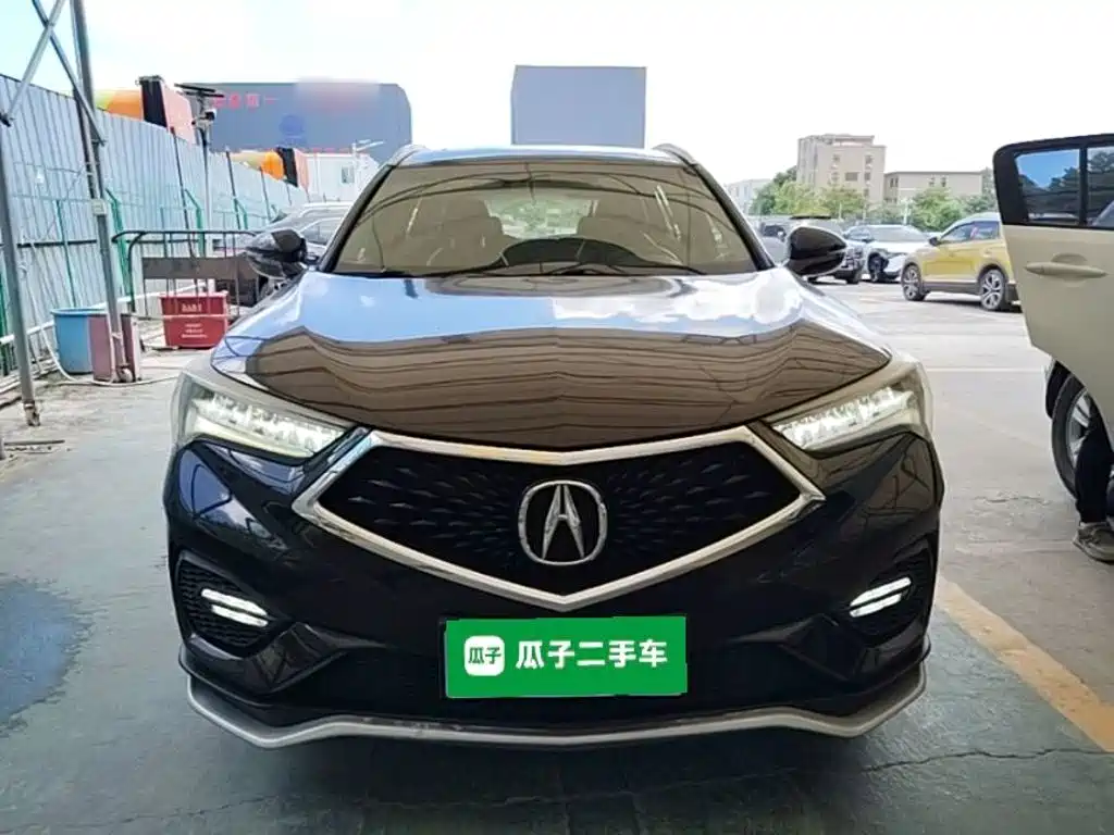 Acura CDX 2018 2016 1.5T 2WD Joy Edition