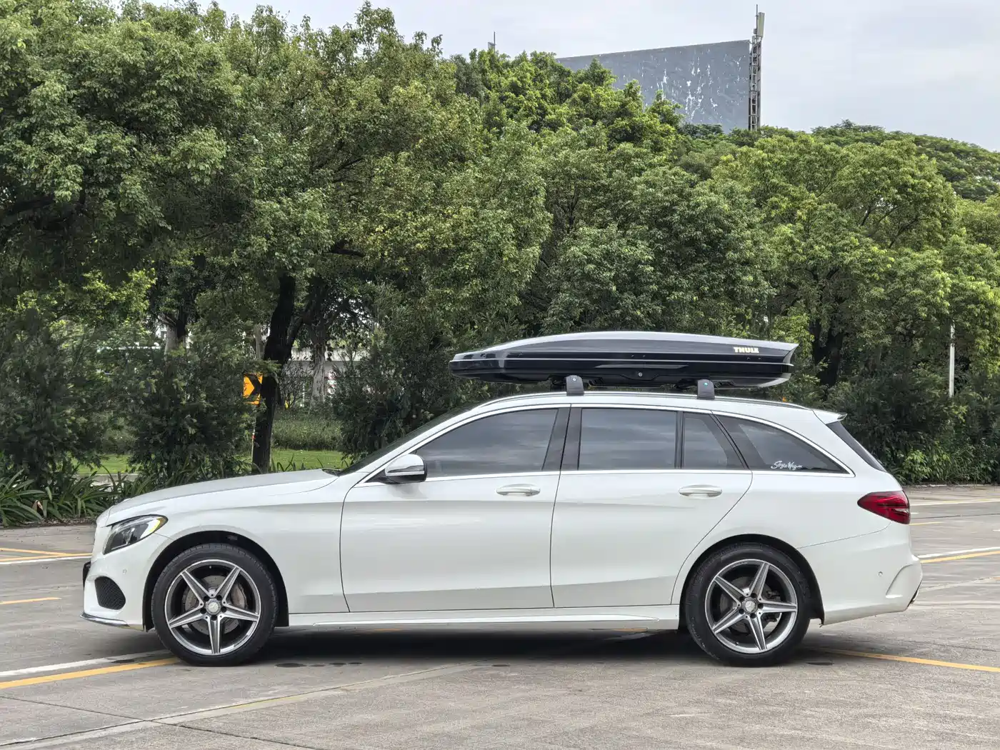 Mercedes-Benz C-Class (Import) 2015 C 200 Estate фото 3