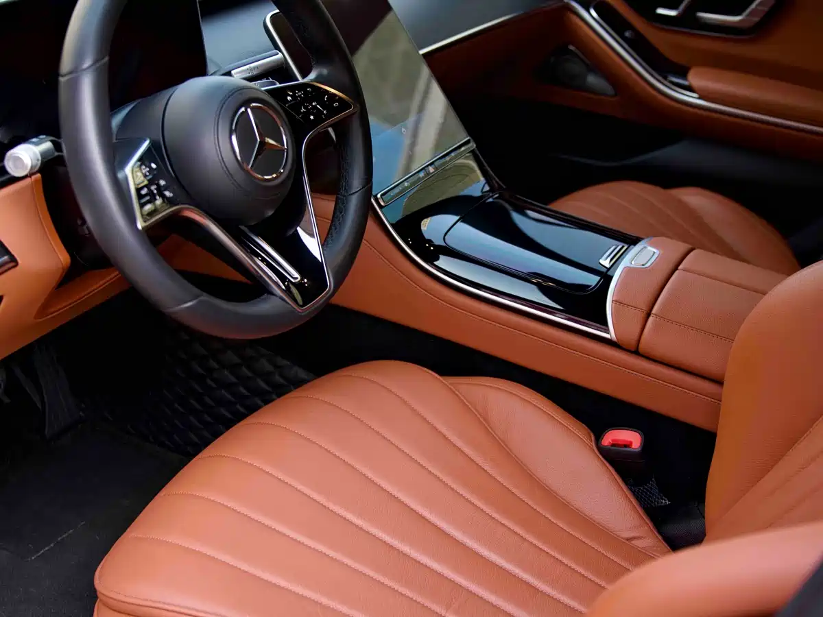 Mercedes-Benz S-Class 2023 Model S 400 L Business Edition фото 7