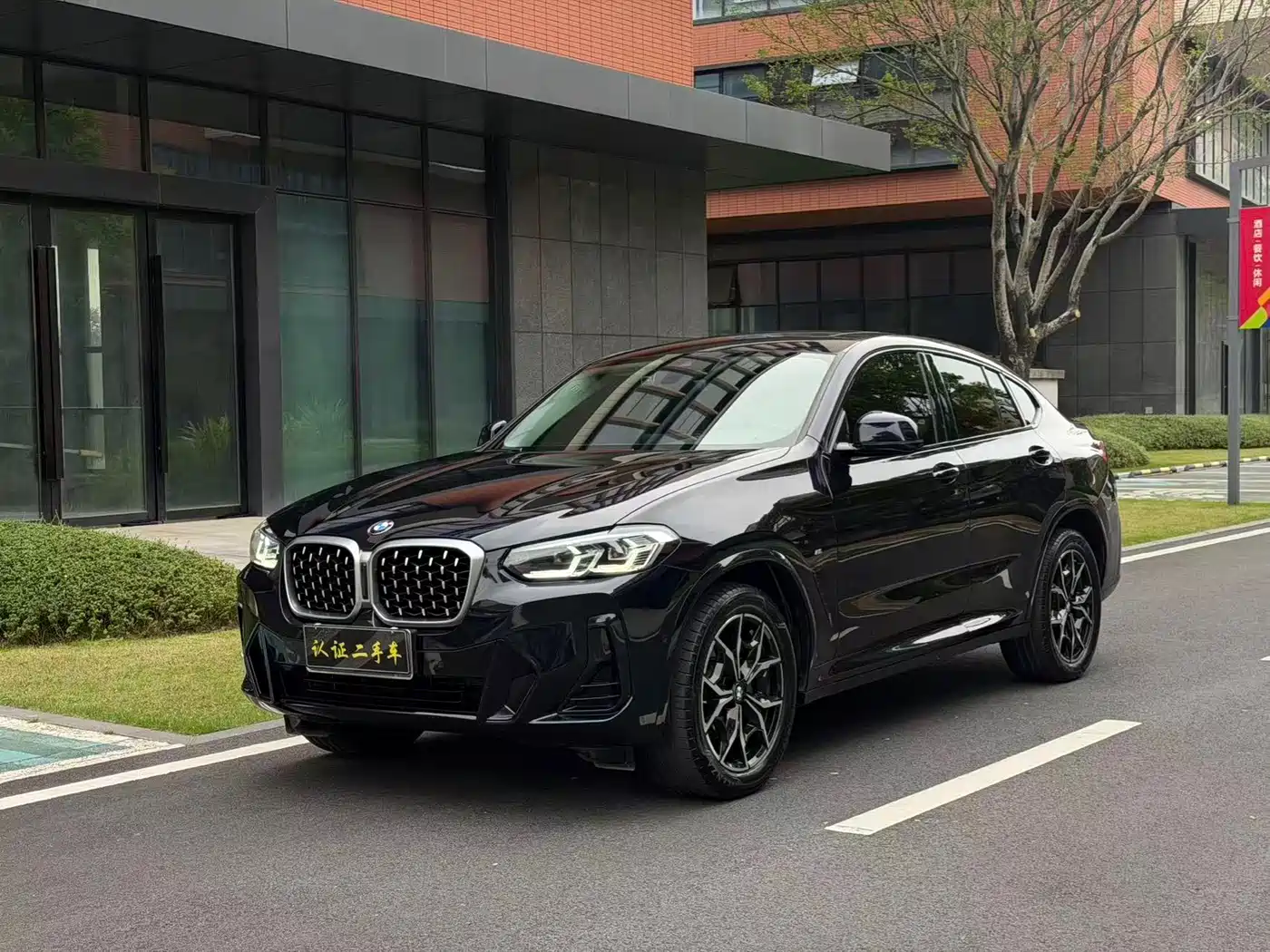 BMW X4 2022 xDrive 25i M Sport Package