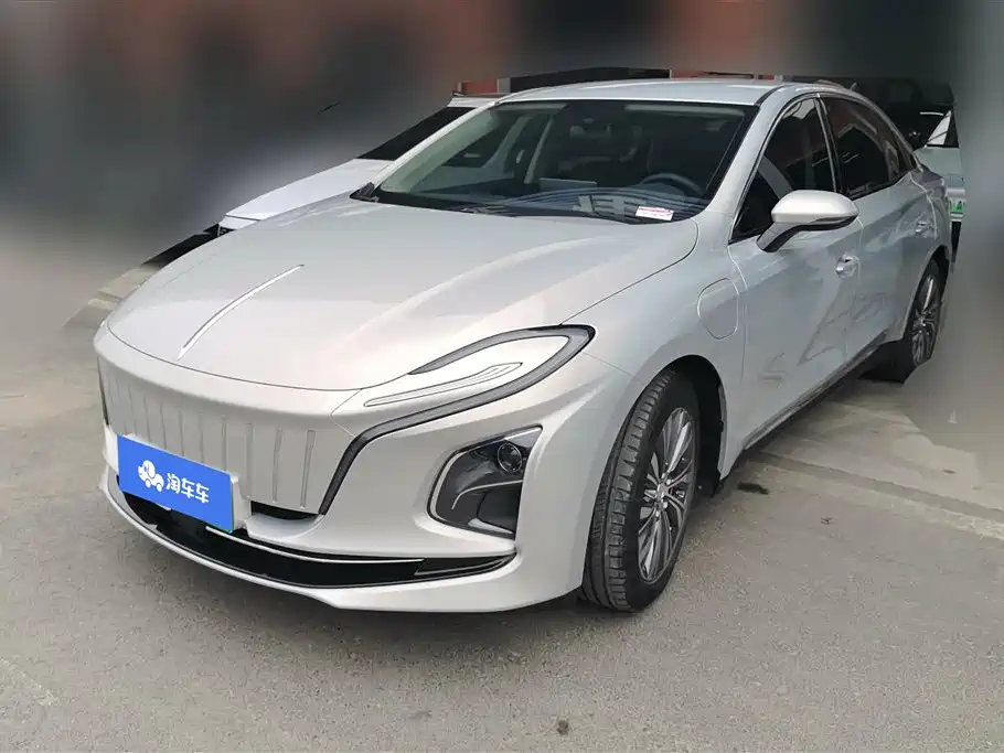 Hongqi E-QM5 2022 431km Charging Enjoyment Edition