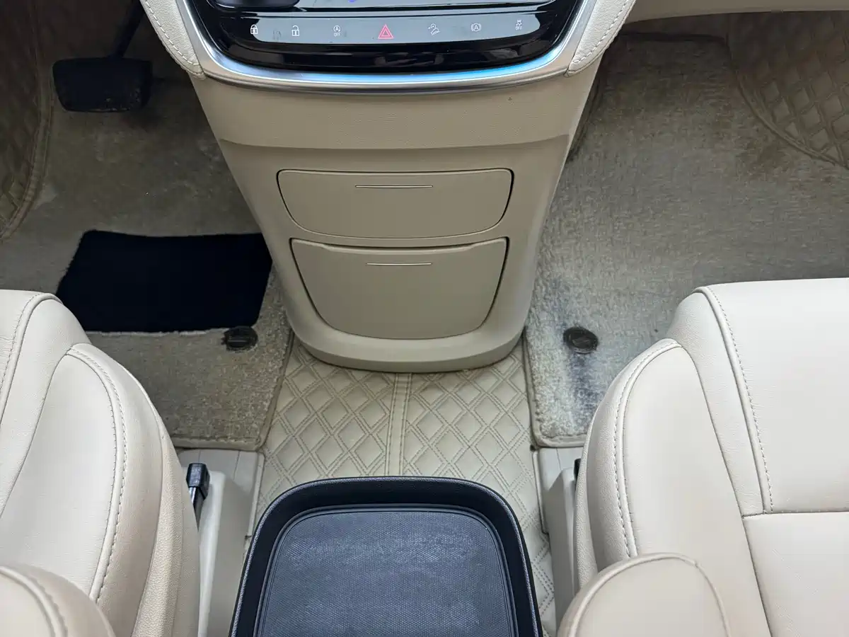 Buick GL8 2022 ES Landmark 653T Premium фото 33