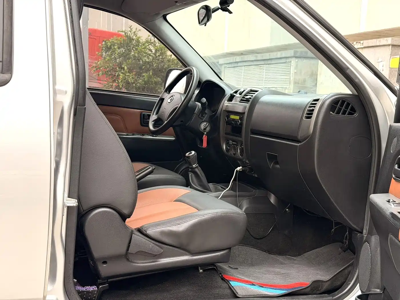 Great Wall Fengjun 5 2019 2017 2.2L Classic Edition 2WD Large Double Cab 491QE