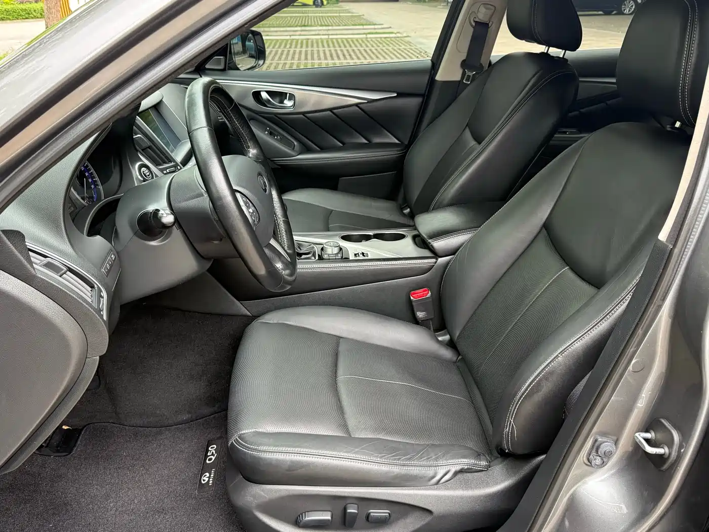 Infiniti Q50L 2015 2015 2.0T Enjoyment Edition