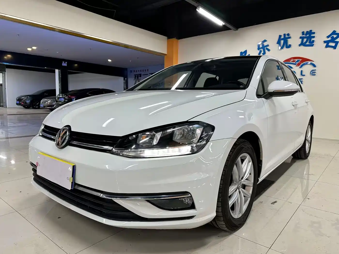 Volkswagen Golf 2018 230TSI Automatic Comfort