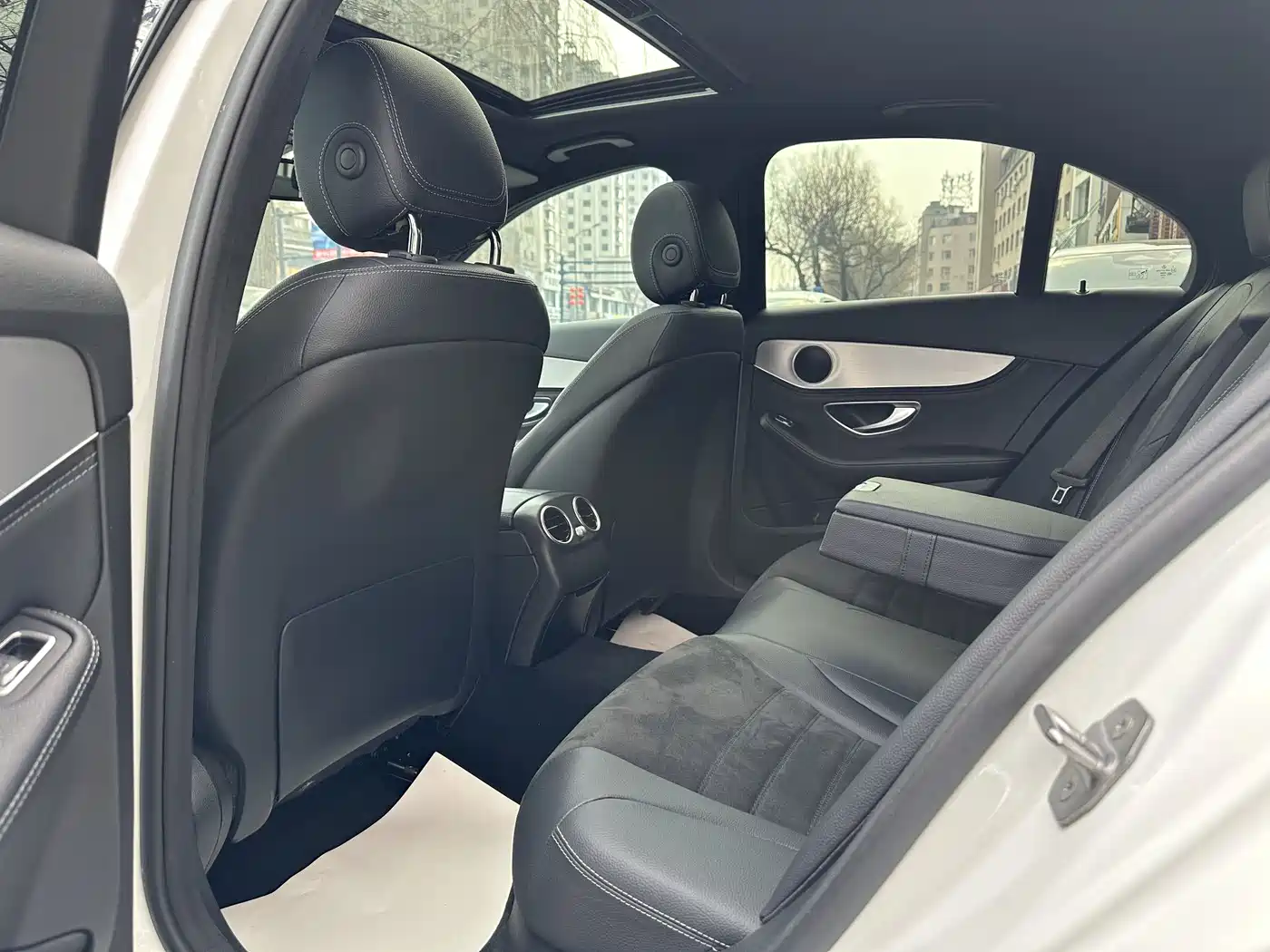 Mercedes-Benz C-Class 2018 C 200 Sport Edition фото 19