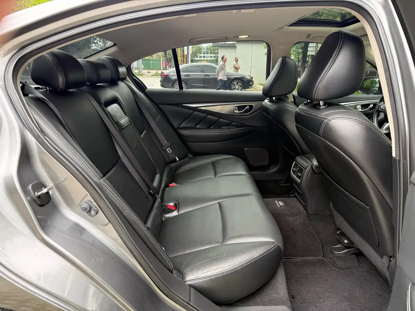 Infiniti Q50L 2015 2015 2.0T Enjoyment Edition
