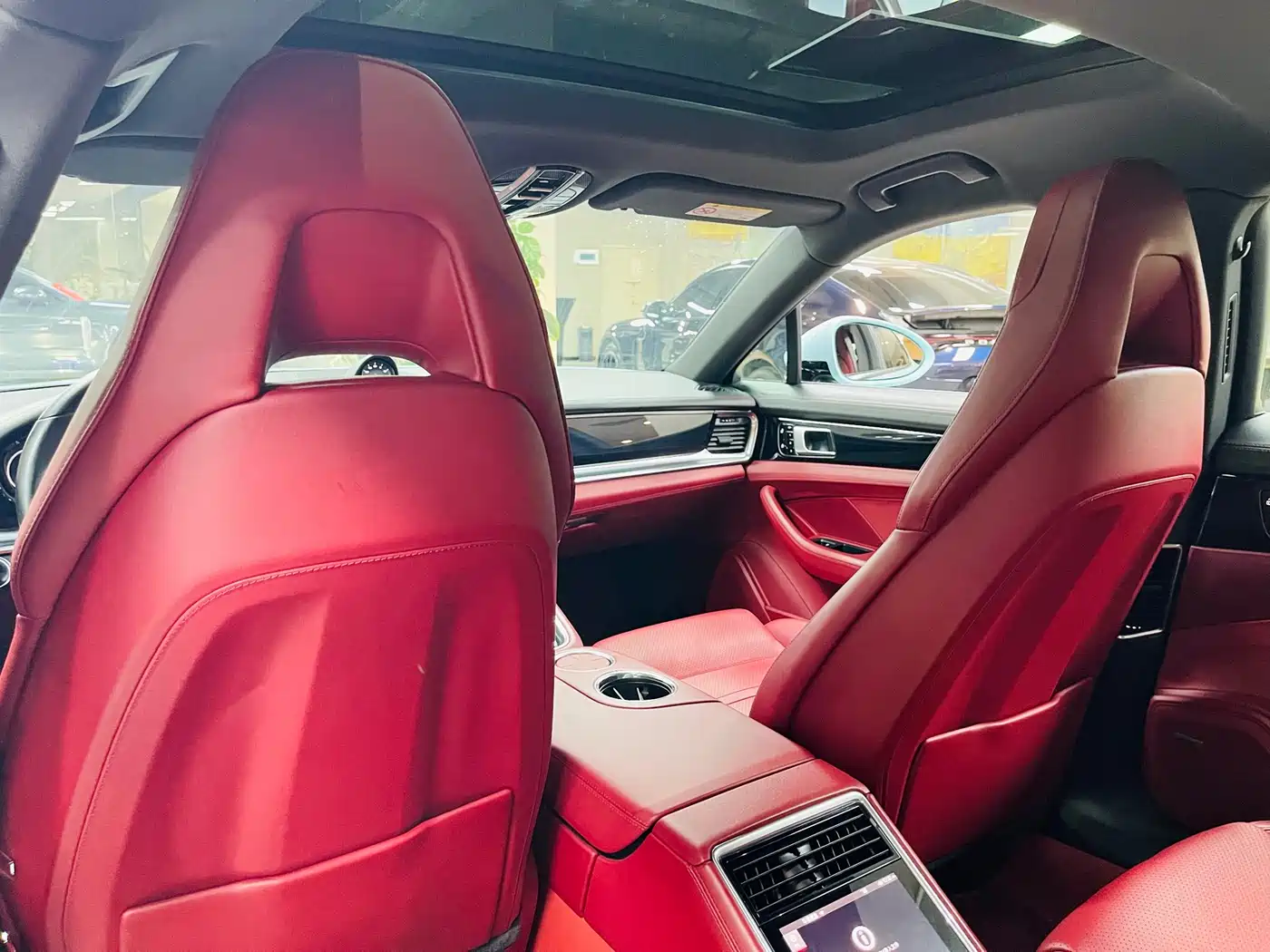 Porsche Panamera 2019 Panamera 2.9T фото 9