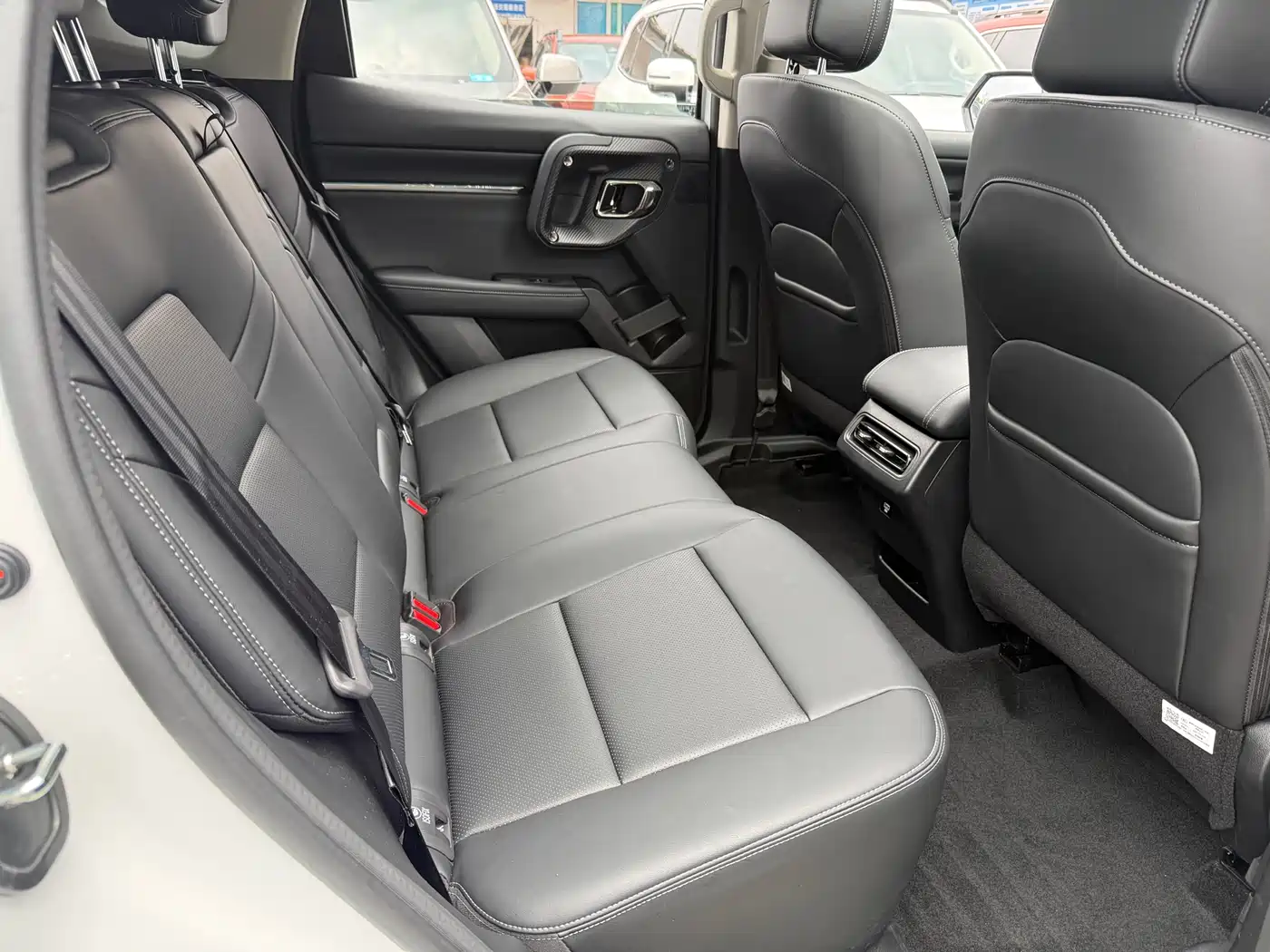 Haval Da Gou 2nd Gen 2023 2.0T 2WD Trendy Off-road Edition Plus фото 12