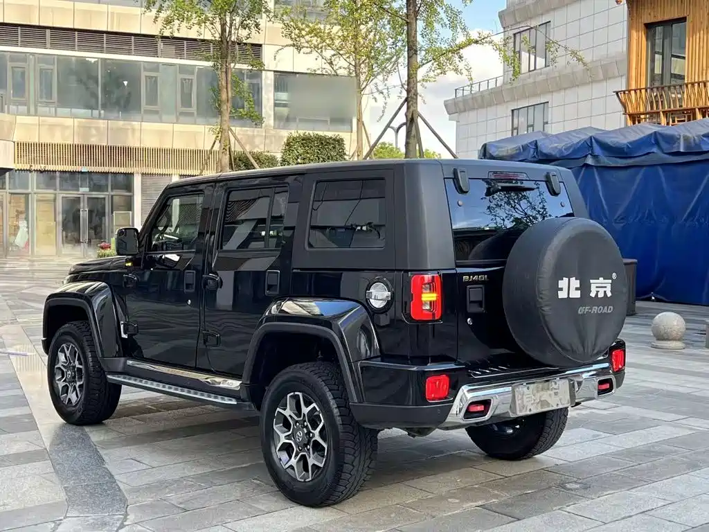 Photo 5 - BAIC ORV Beijing Offroad BJ40