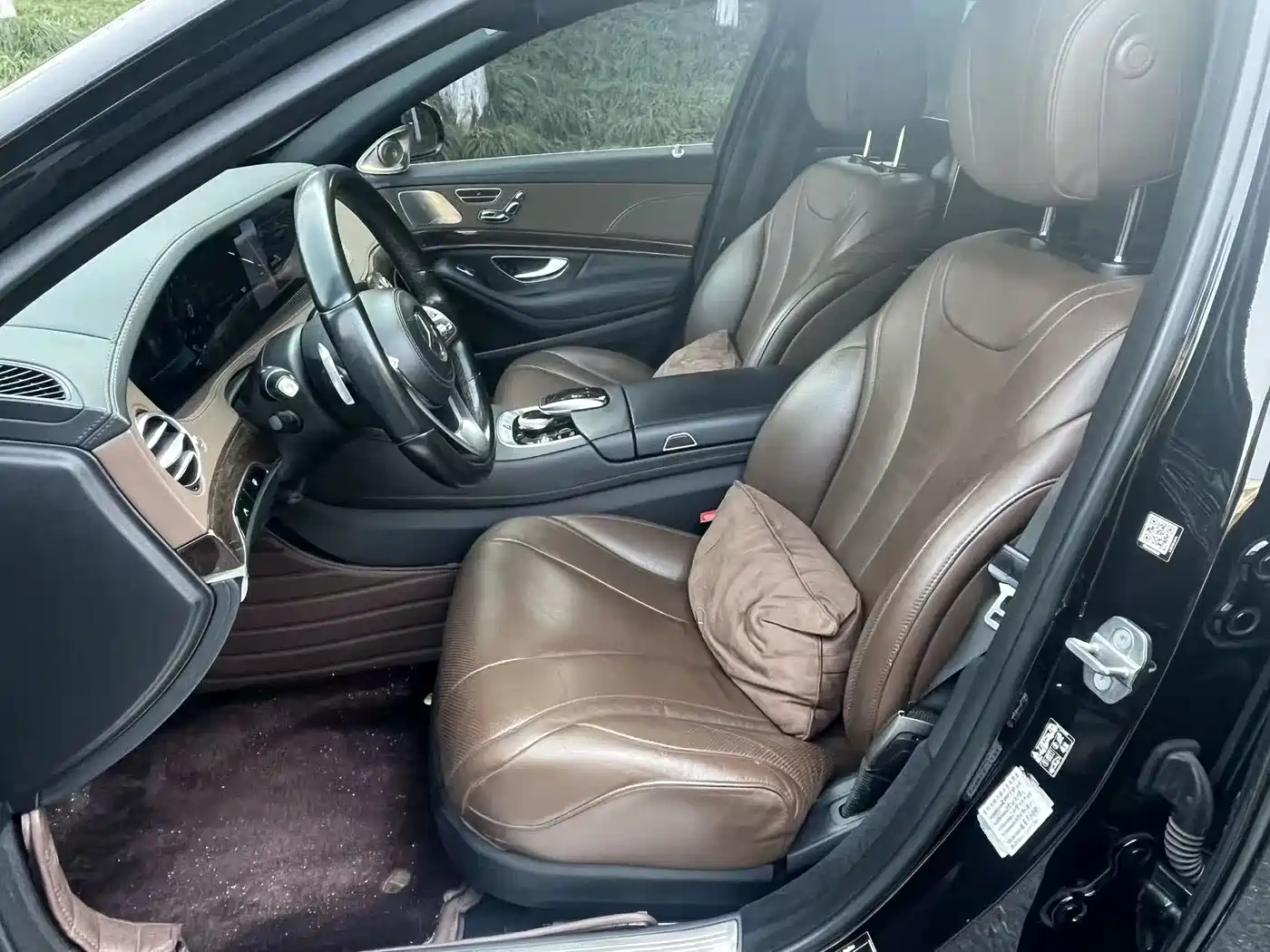 Mercedes-Benz S-Class 2018 S 320 L фото 4