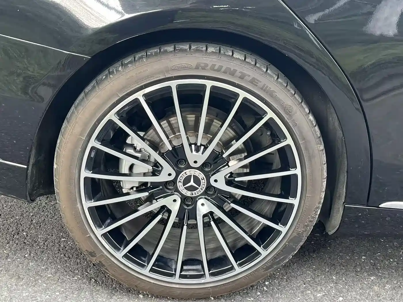 Mercedes-Benz S-Class 2018 S 320 L фото 14