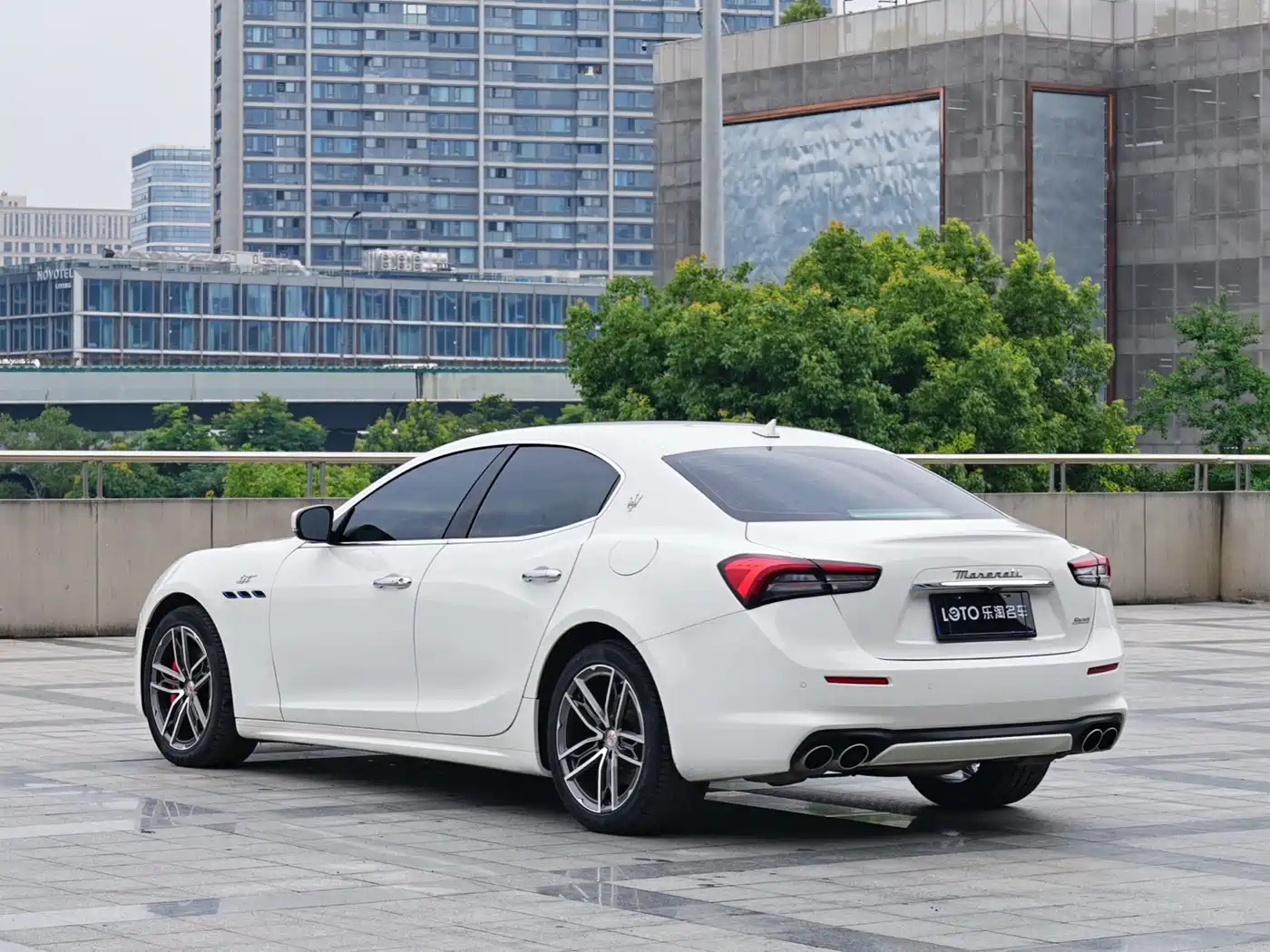 Maserati Ghibli 2022 2022 2.0T GT Edge Edition
