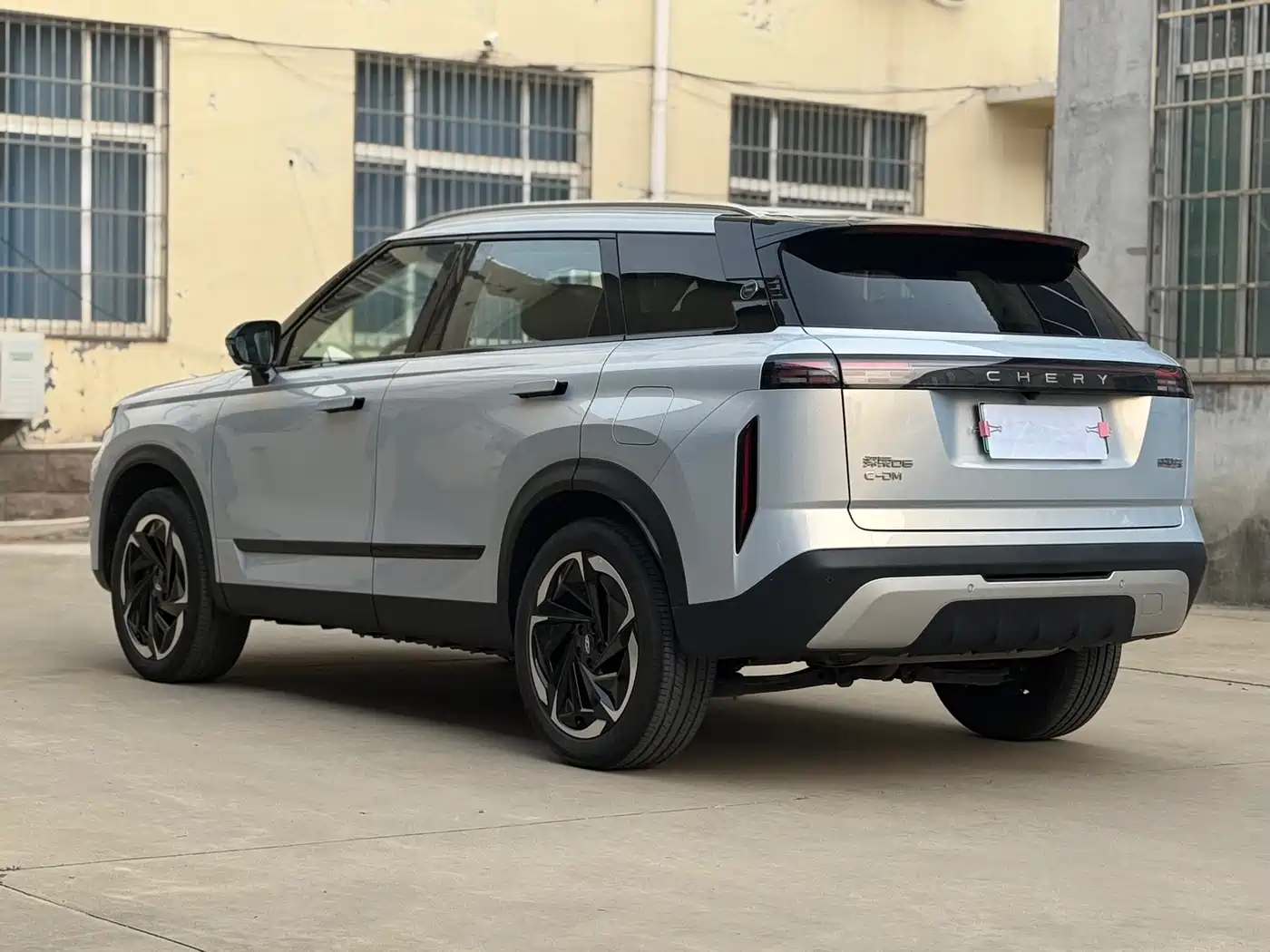 CHERY EXPLORE 06 C DM