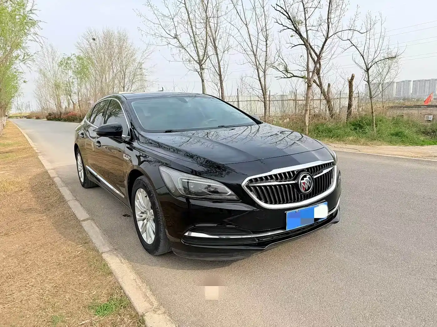 Buick LaCrosse 2018 Model 20T Elite Edition фото 3