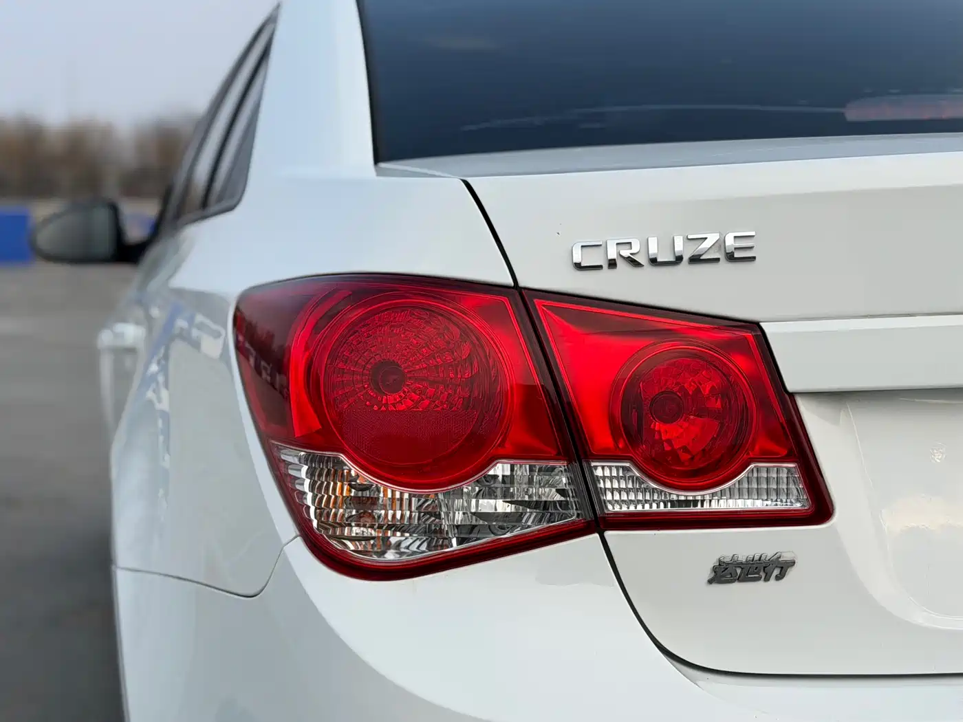 Chevrolet Cruze 2013 1.8L SE WTCC Edition AT фото 24