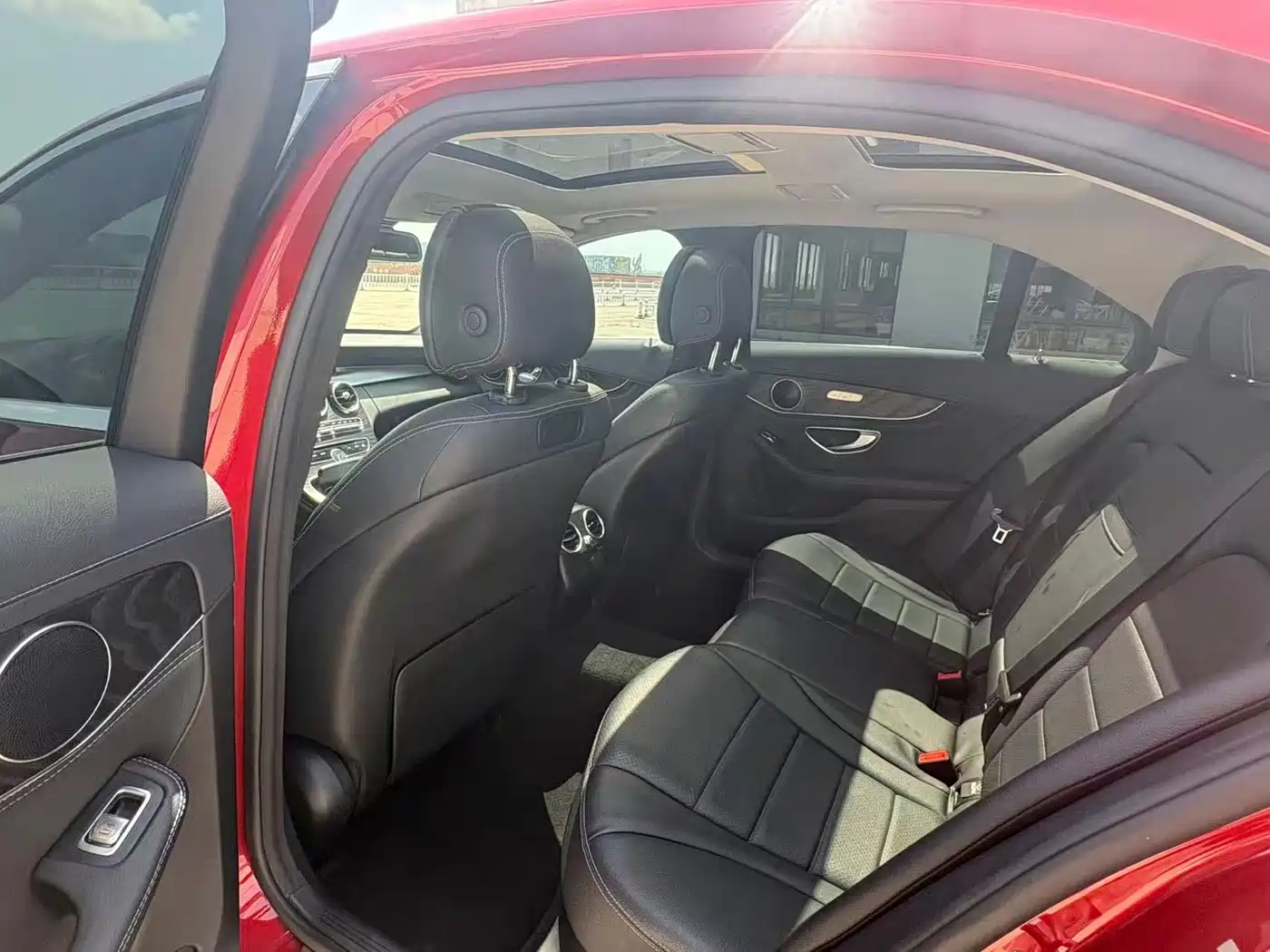Mercedes-Benz C-Class 2017 Facelift C 200 L Sport Edition фото 9