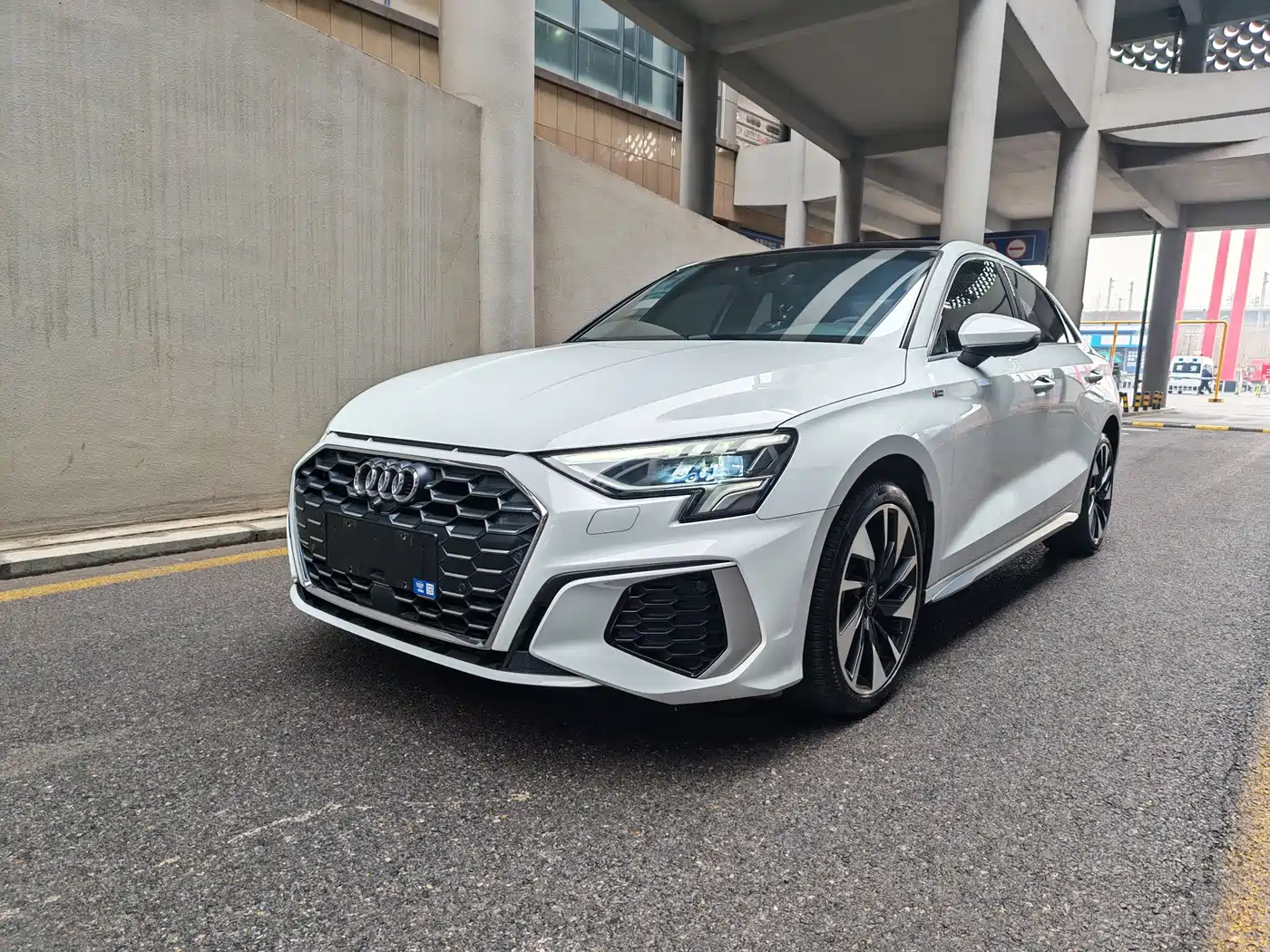 Audi A3 2022 A3L Limousine 35 TFSI Style Sport
