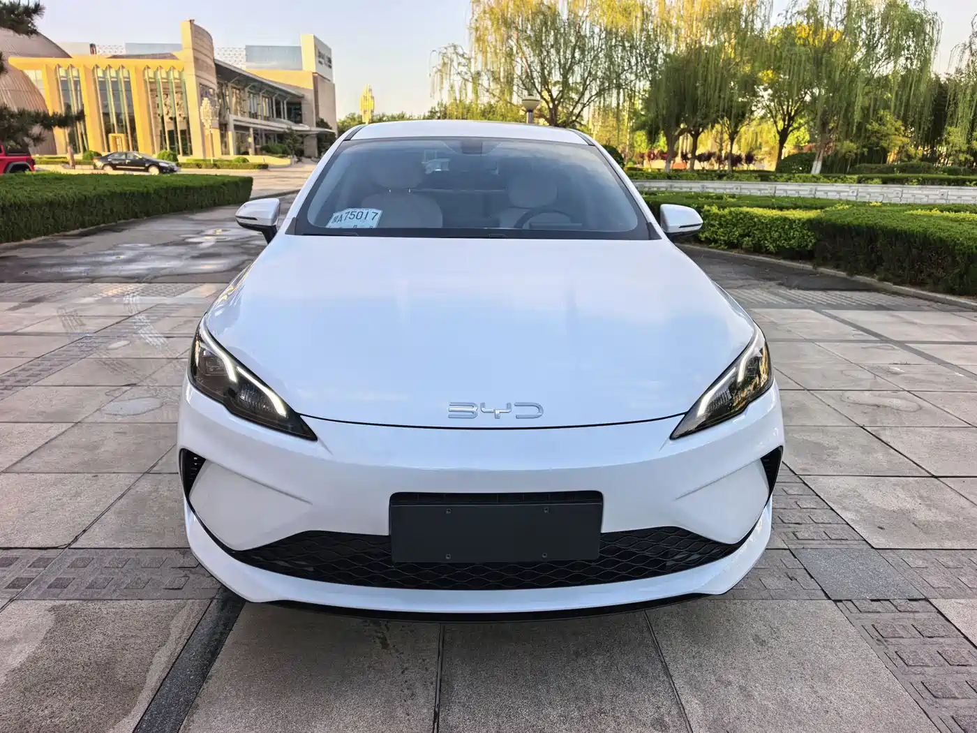 BYD Hai Bao 05 DM-i 2025 DM-i Smart Drive Edition 55KM Luxury