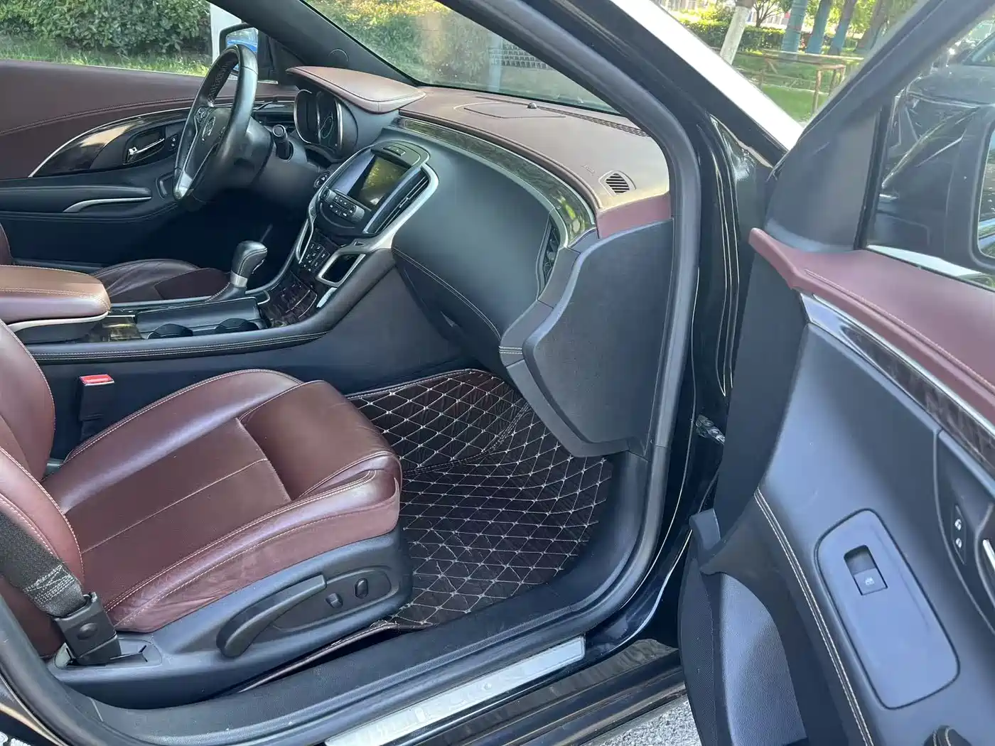 Buick LaCrosse 2013 2.4L SIDI Elite Comfort фото 11