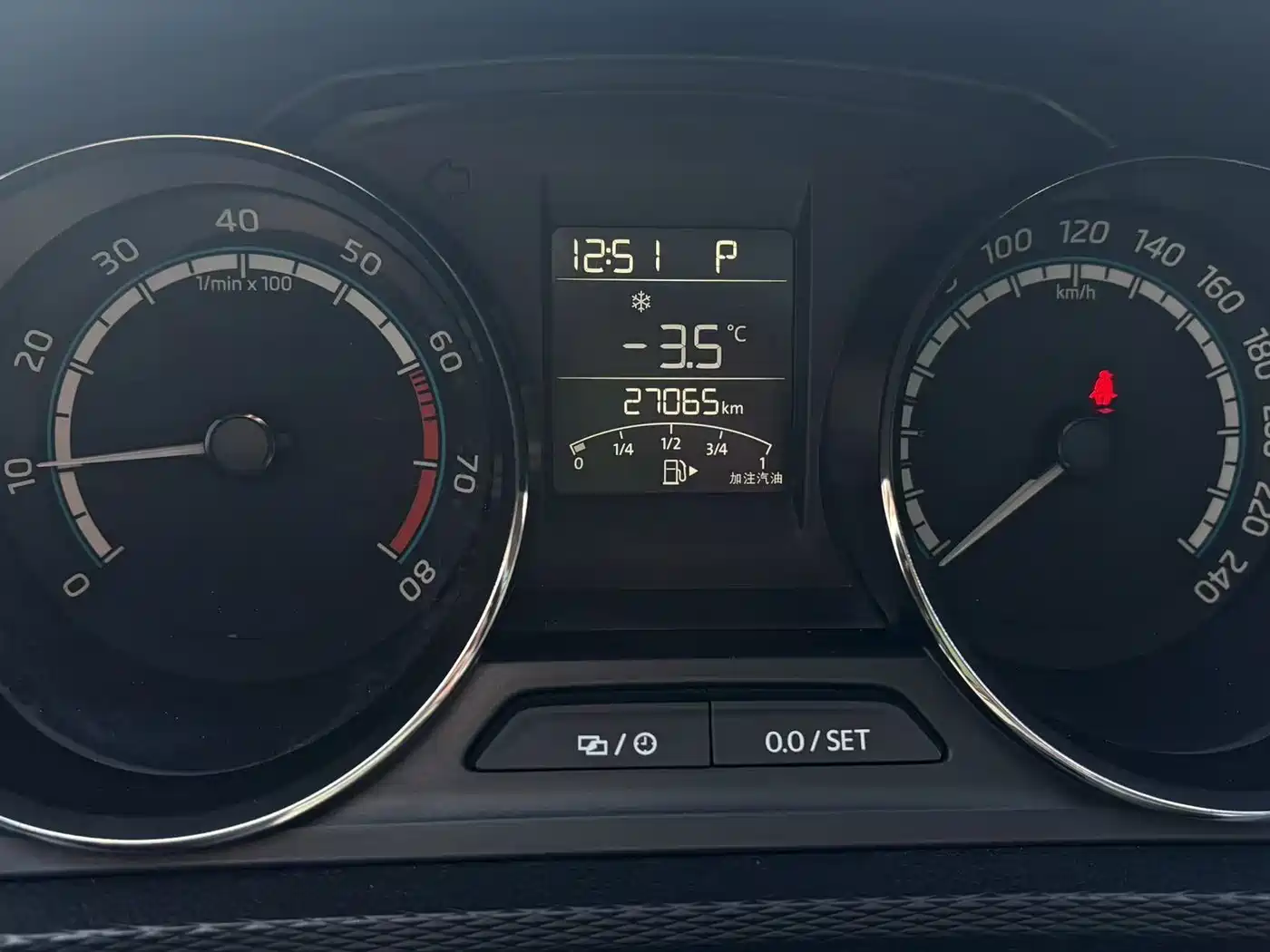 Škoda Kamiq 2023 Facelift 1.5L Auto Comfort Edition фото 20