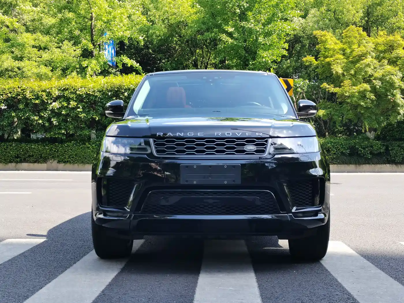 Land Rover Range Rover Sport 2018 3.0 SC V6 HSE DYNAMIC фото 3