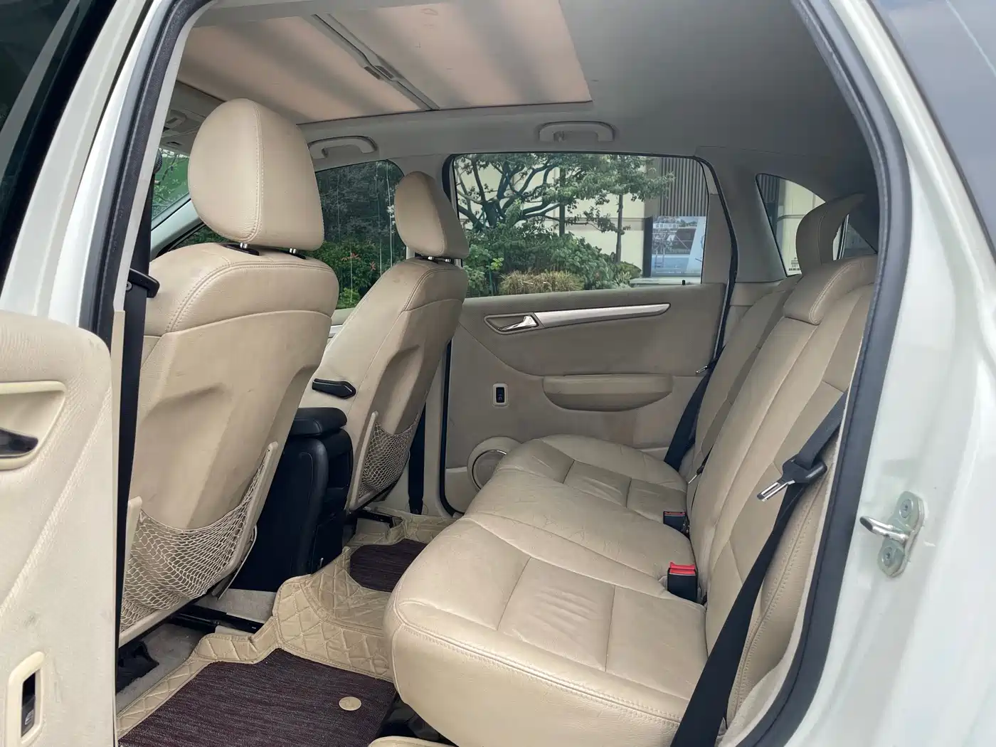 Mercedes-Benz B-Class 2009 B 200 Luxury фото 5
